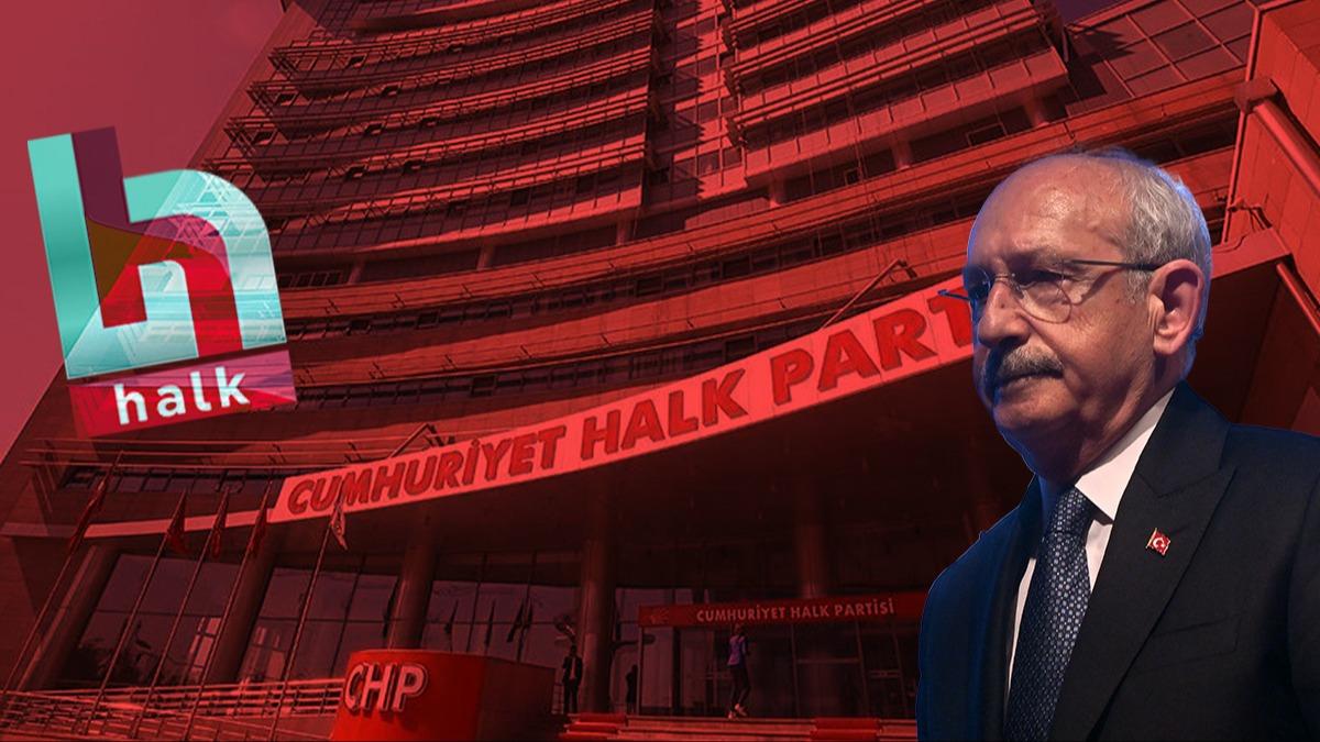 CHP-fonda medya krizi mercek altnda! Skandallara kar hukukular harekete geti