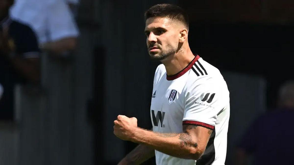 Fulham, Aleksandar Mitrovic'i kadroda tutmak istiyor