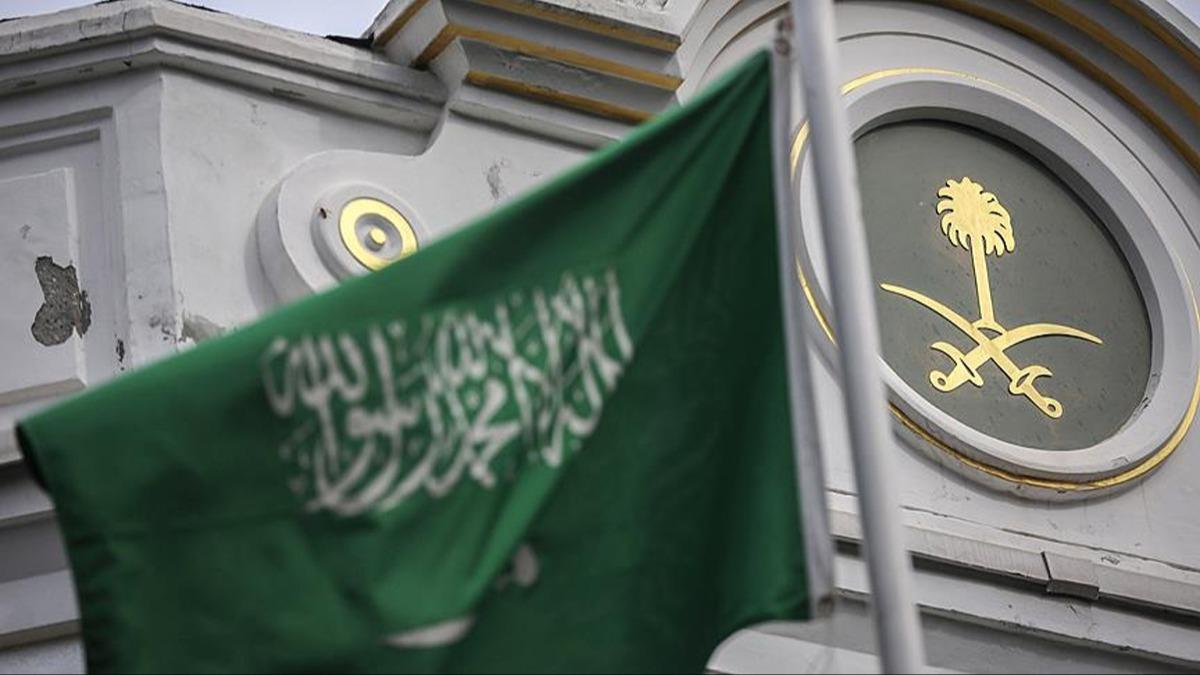 Suudi Arabistan'dan Danimarka'ya protesto notas