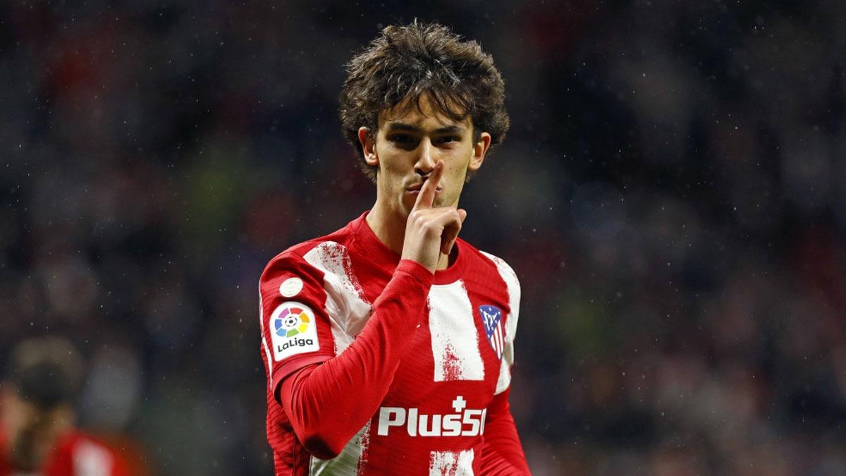 Galatasaray, Joao Felix'in inadn krmaya alyor