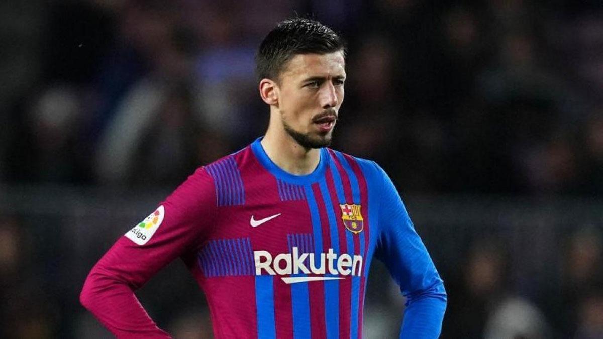 Barcelona, Lenglet'den kurtulmann yollarn aryor