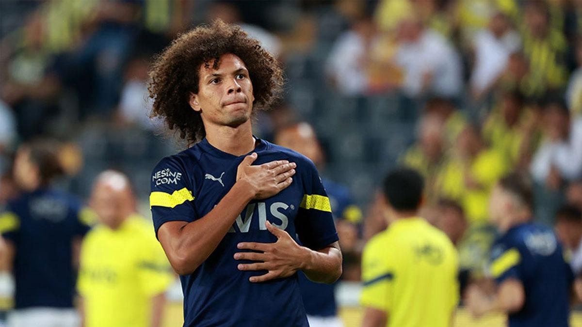 Fenerbahe'ye Willian Arao piyangosu! 