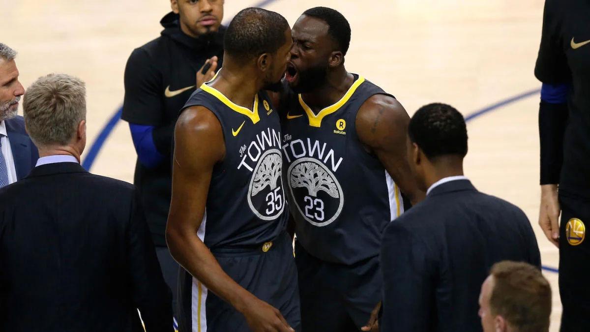 Durant: Draymond'n sylediklerinden sonra kendimi izole ettim