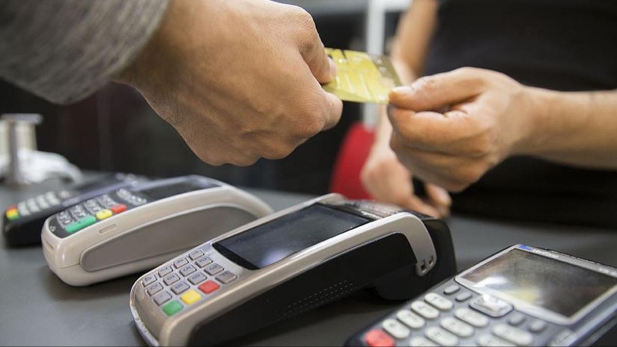 BDDK'dan kredi kartyla taksitli harcamalara yeni dzenleme