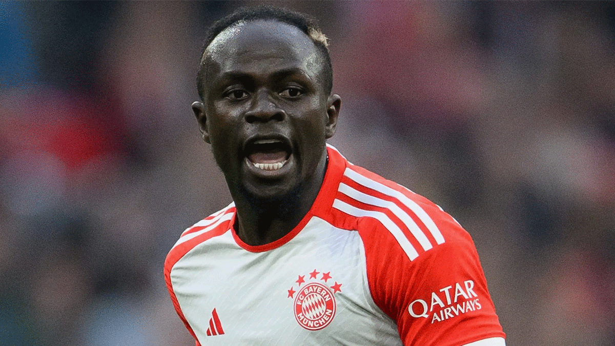 Sadio Mane: Bayern'e veda etmek ac veriyor