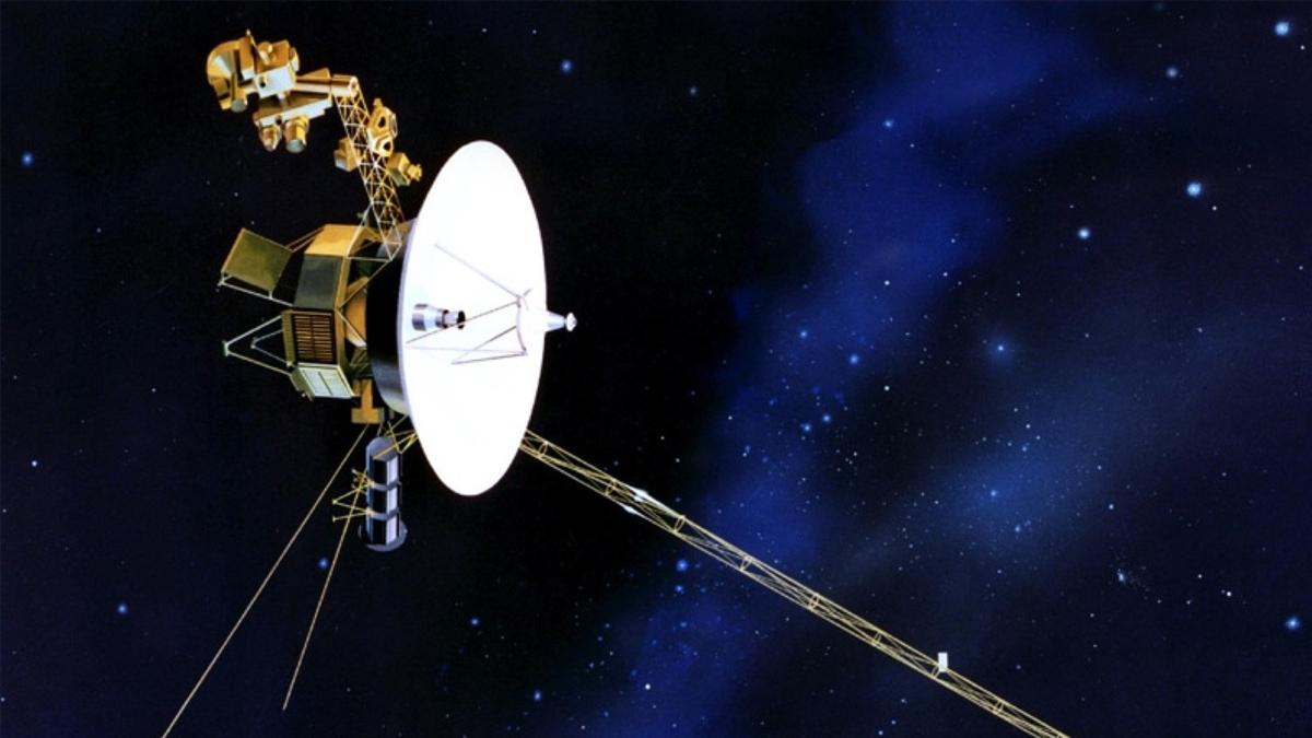 NASA ''Voyager 2'' isimli uzay aracn aryor