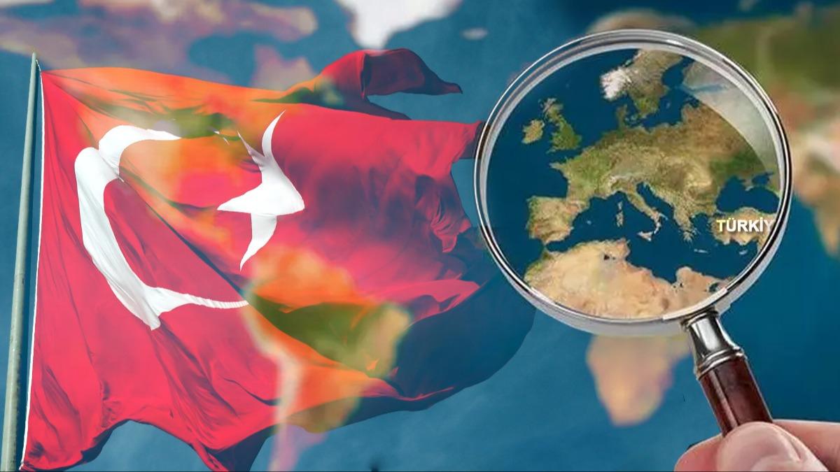 artlar deiti! Trkiye en byk slam lkesinin radarnda: Bakentini kurabiliriz