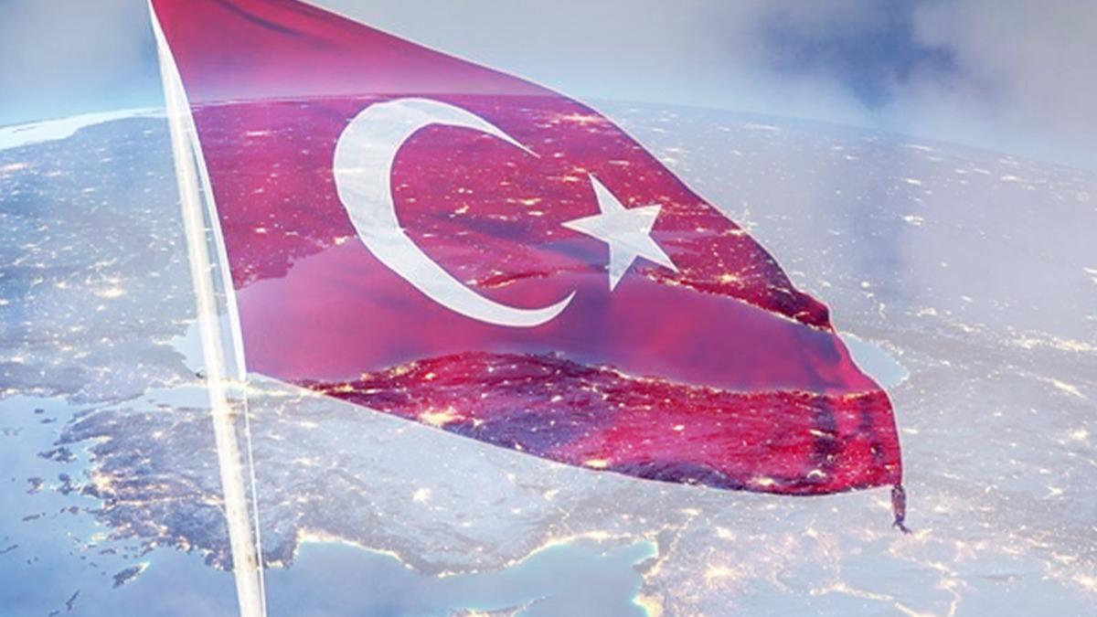Trkiye'nin ykselii ABD'nin gndeminde: Yeni bir dnya kuruluyor