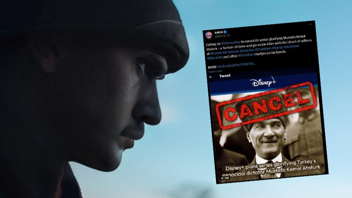 Disney skandal sonras Ermeni gazetesinden hadsiz yorum!