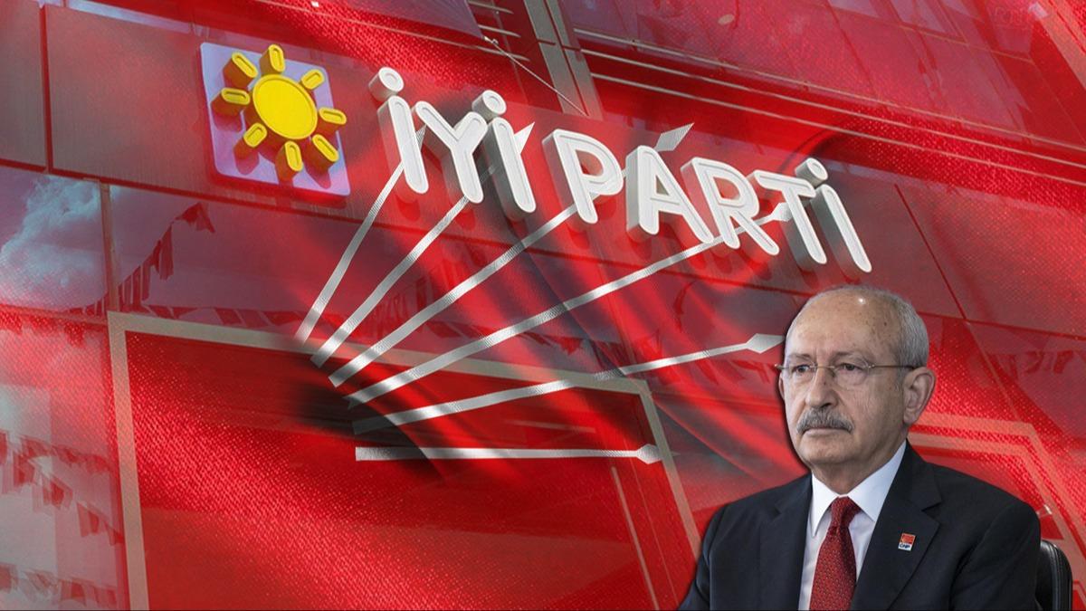 Y Parti'den Kldarolu'na ihanet gndermesi: Bir frsat daha verilemez