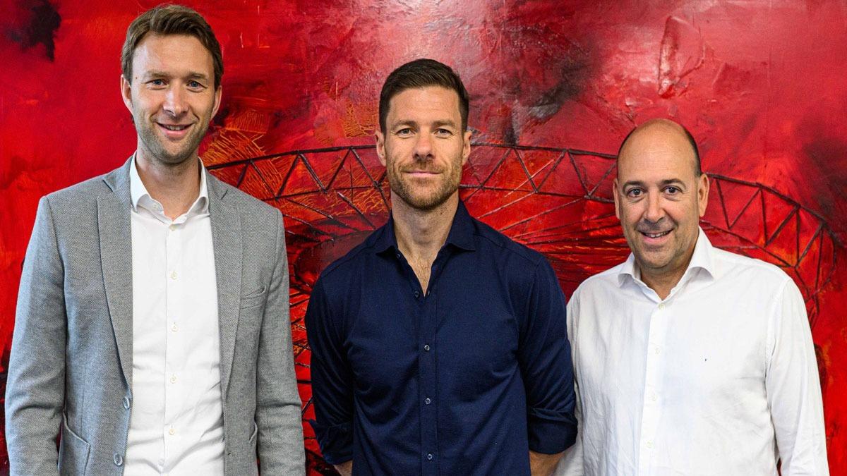 Bayer Leverkusen, Xabi Alonso ile nikah tazeledi! 2026'ya kadar...