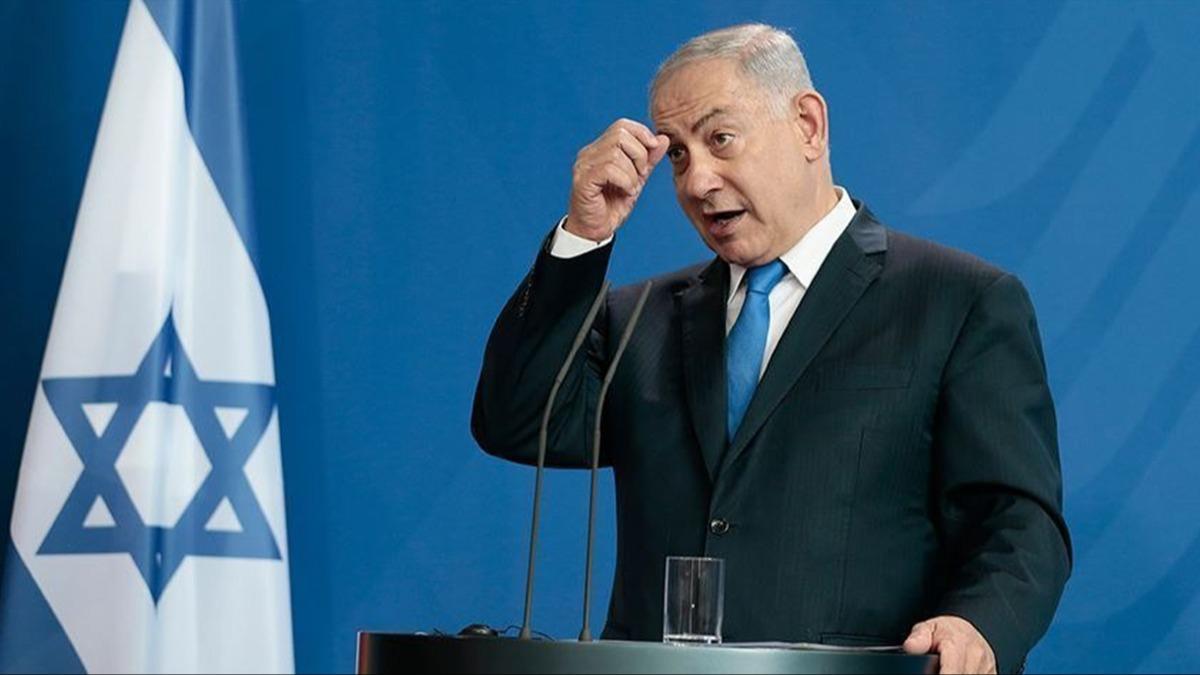 Dikkat eken anket: Netanyahu'ya destek azald