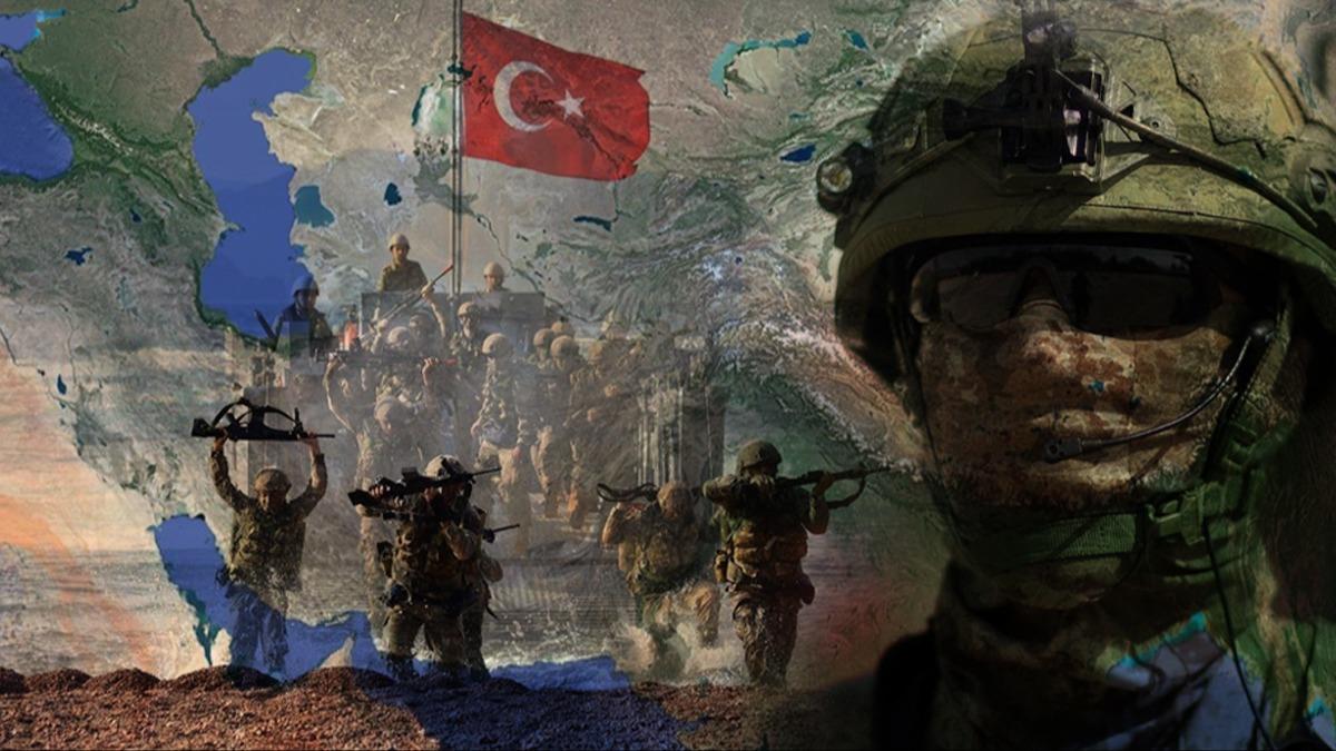 Ortaklk derinleiyor! Trk ordusuna dikkati ektiler... Dost lke Trkiye'yi radarna ald