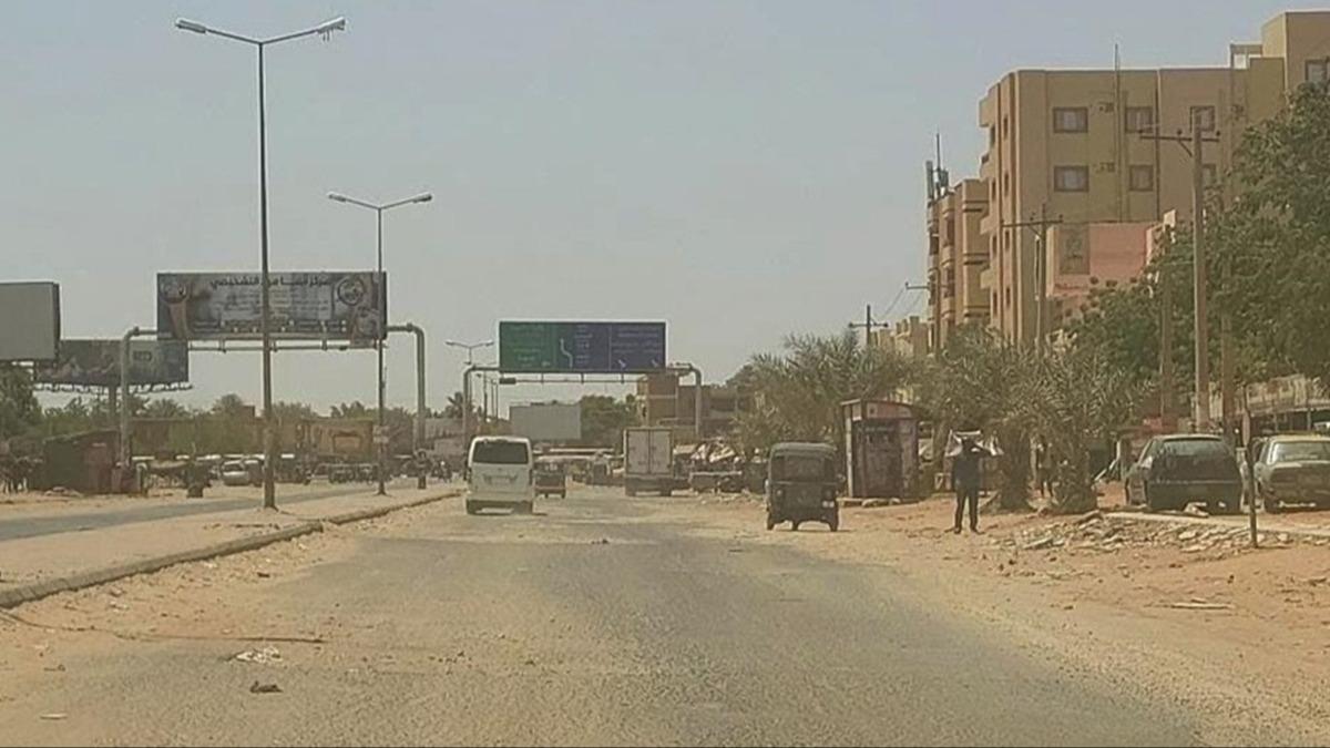 Uluslararas Af rgt: Sudan'da siviller akl almaz bir dehet yayor