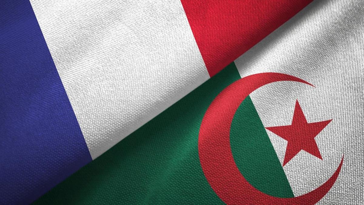 Cezayir-Fransa krizi artk gizlenemez halde