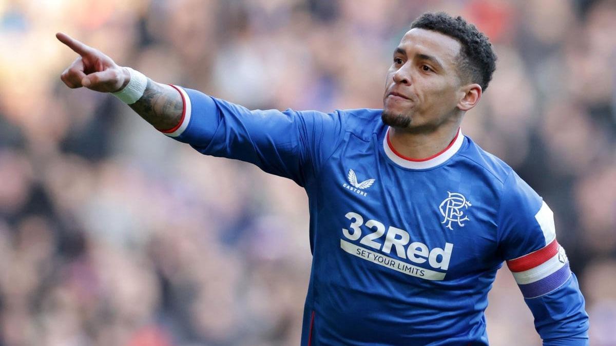 Galatasaray'a golc sa bek: James Tavernier