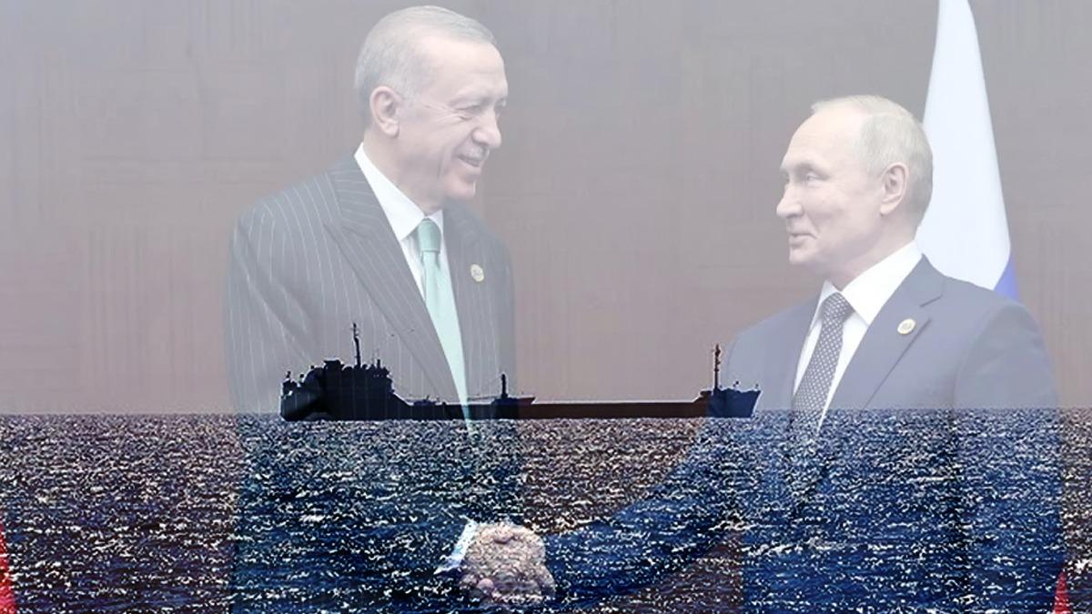 Rusya'nn denklemden karlma giriimine Trkiye'den ret