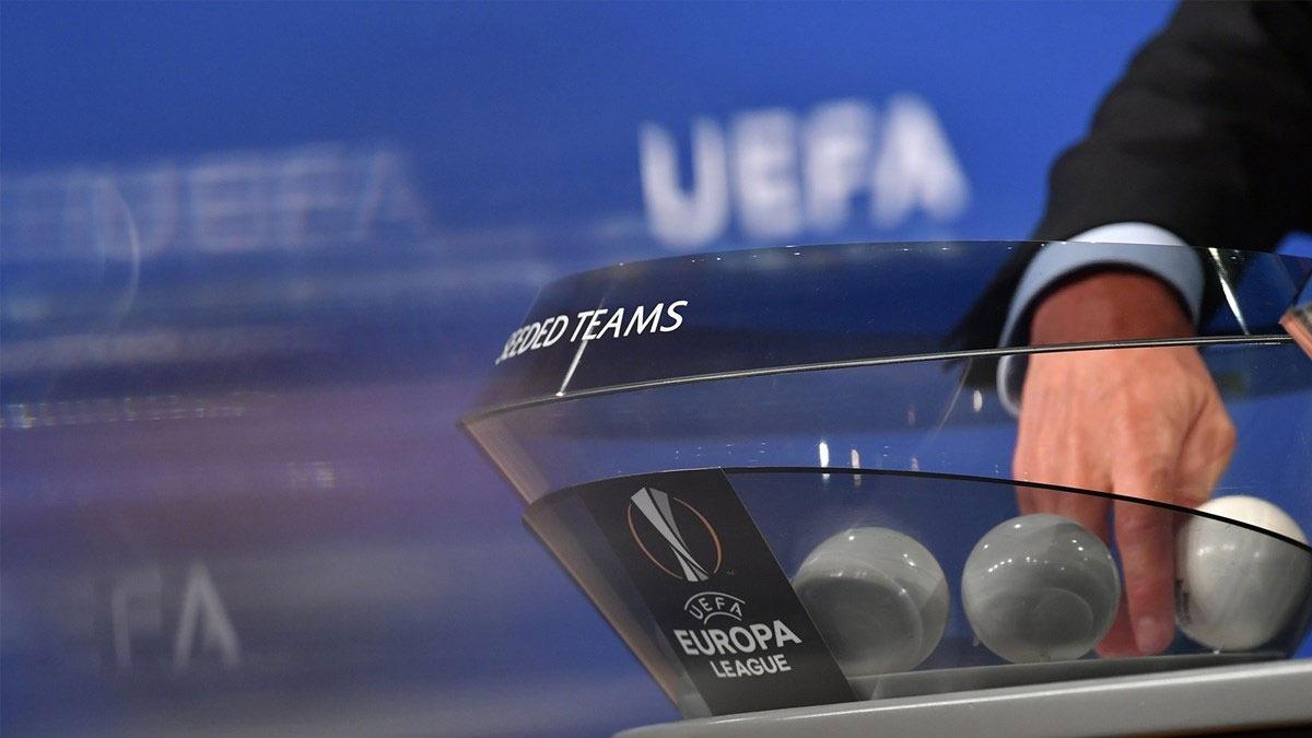 UEFA'da play-off turu kura ekimi yarn yaplacak