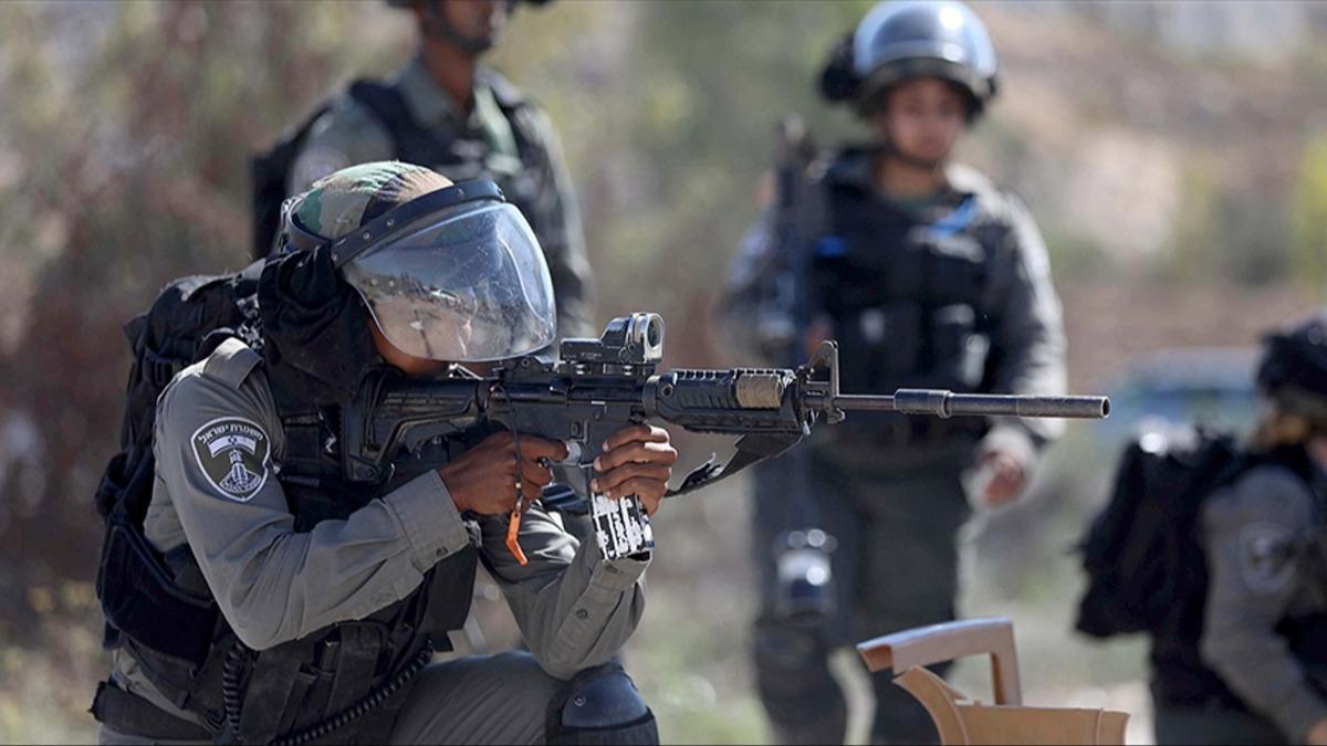 ''srail ylbandan beri 40 Filistinli ocuu ldrd''