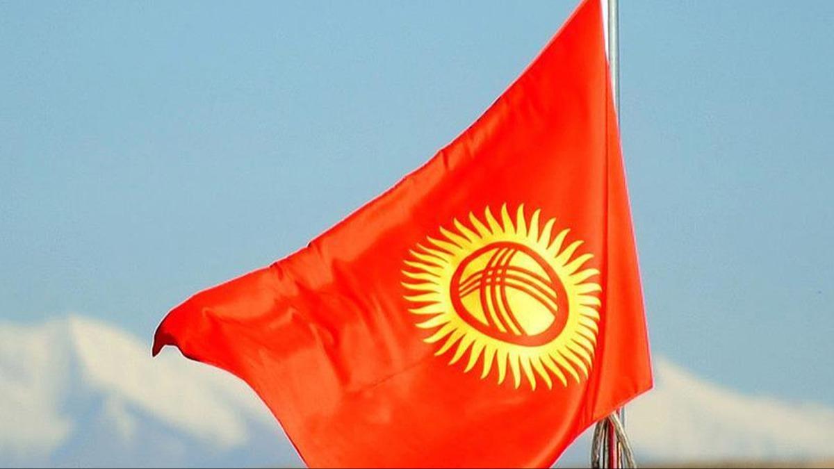 Kırgızistan'da OHAL! Hedefler sıralandı