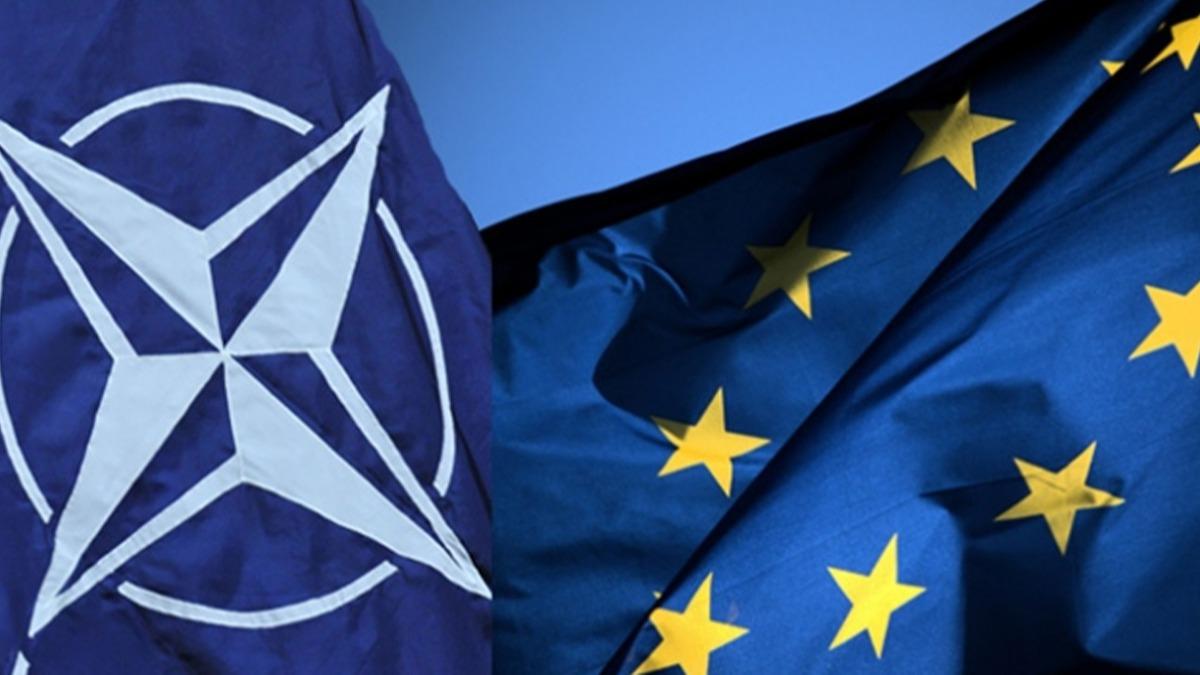 NATO ve AB'den Slovenya'ya yardm 