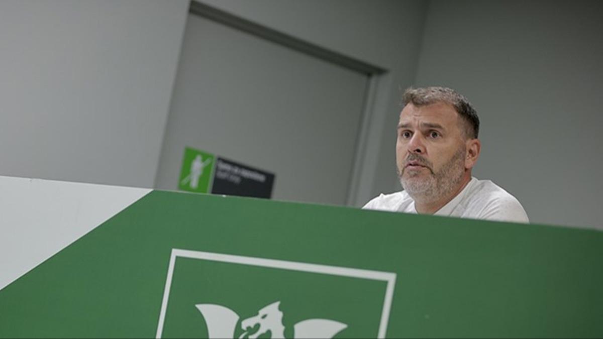 Olimpija Ljubljana Teknik Direktr Joao Henriques: Mkemmel olmamz bile yetmeyebilir