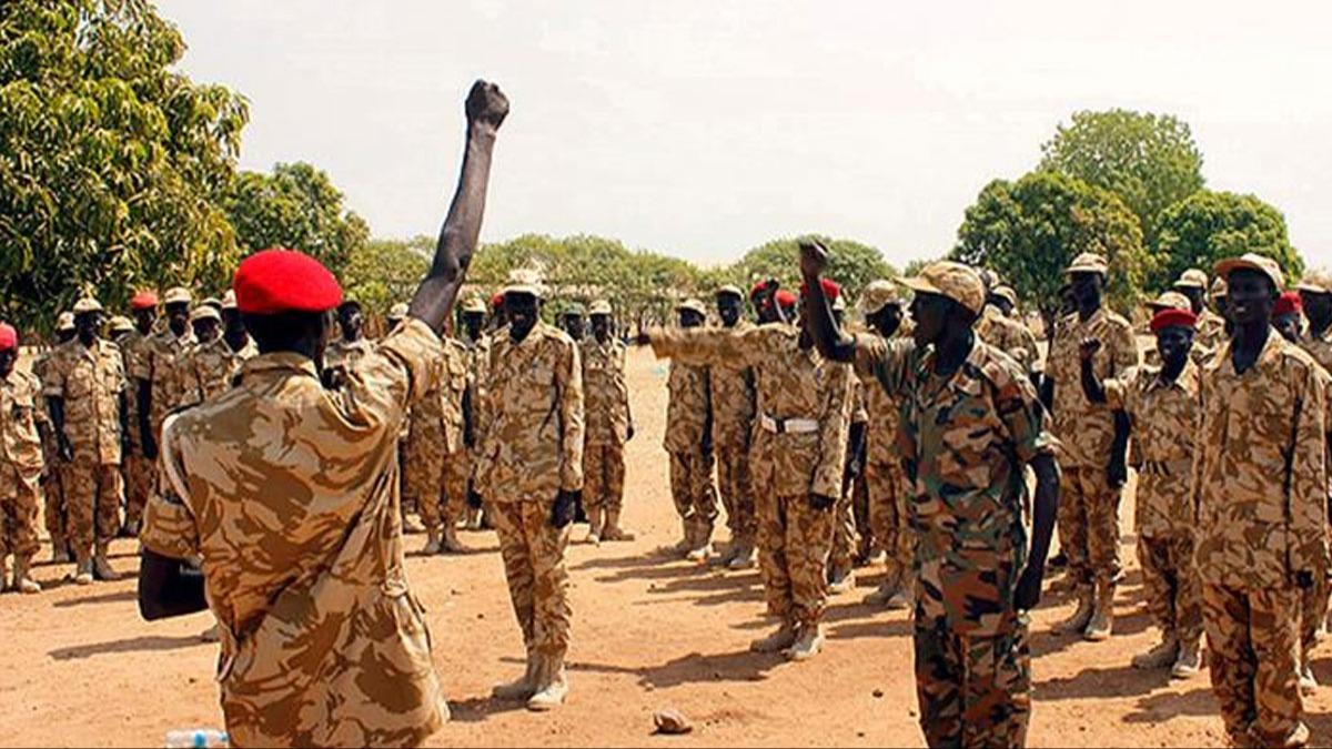 Nijerya'dan askeri mdahale aklamas: G kullanmn son are 