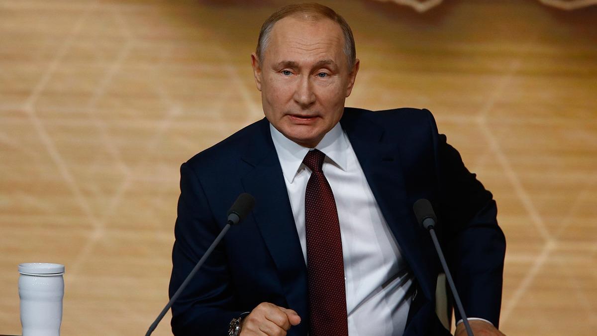 Putin, ''dost olmayan lkelerle'' yaplan vergi anlamalarn ksmen iptal etti