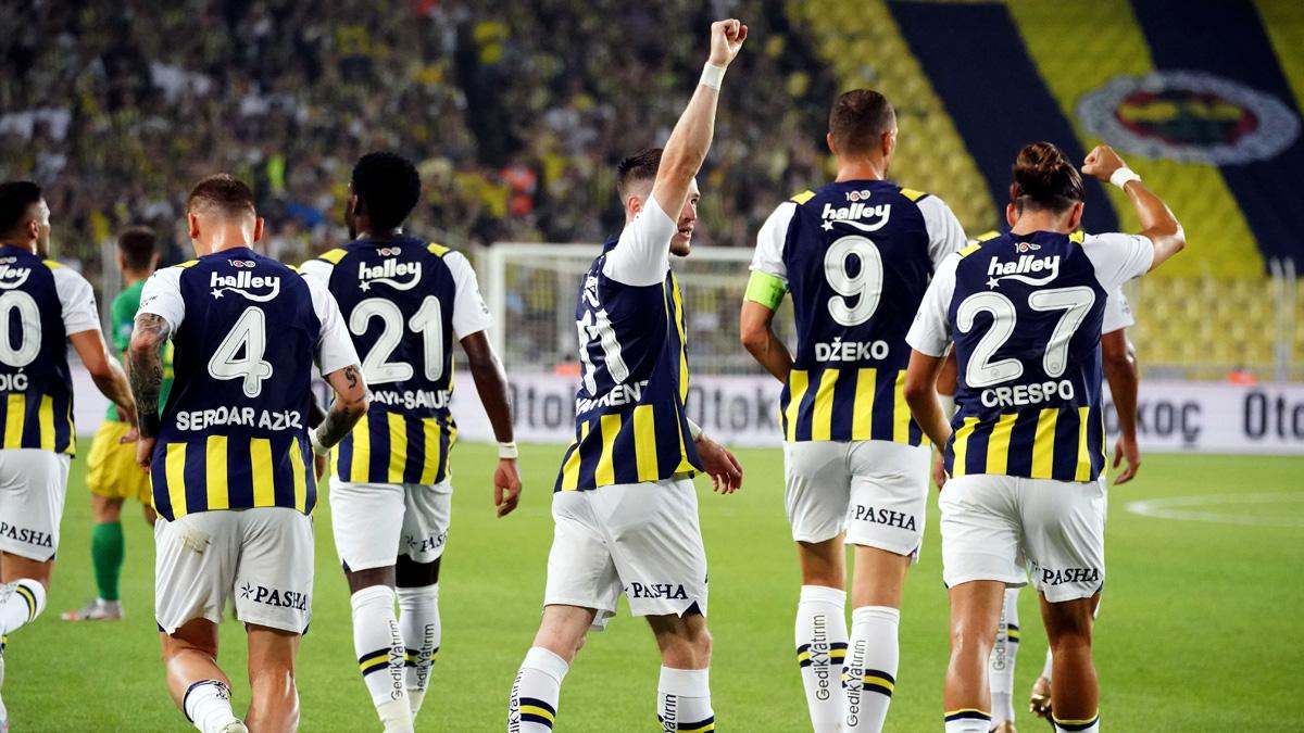 Fenerbahçe Avrupa da 256 randevusuna çıkıyor