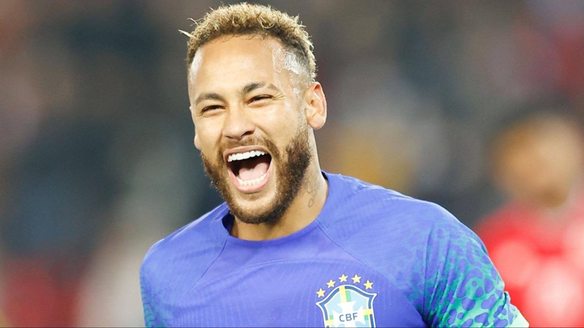 Neymar'n talipleri belli oldu