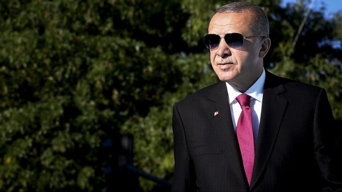Trkiye'nin baarl roln bu szlerle duyurdular: Herkes Cumhurbakan Erdoan'n kapsn alyor