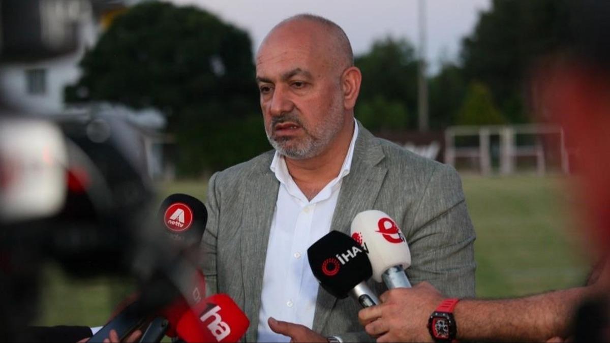 Ali aml: Brakp kamak bana yakmaz