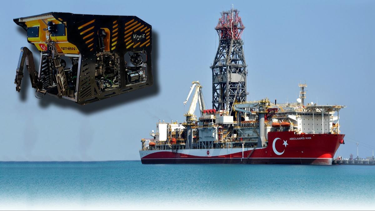 Kaif-3 greve hazr! Yeni kaplar aralanyor: Trkiye iin demir aldlar