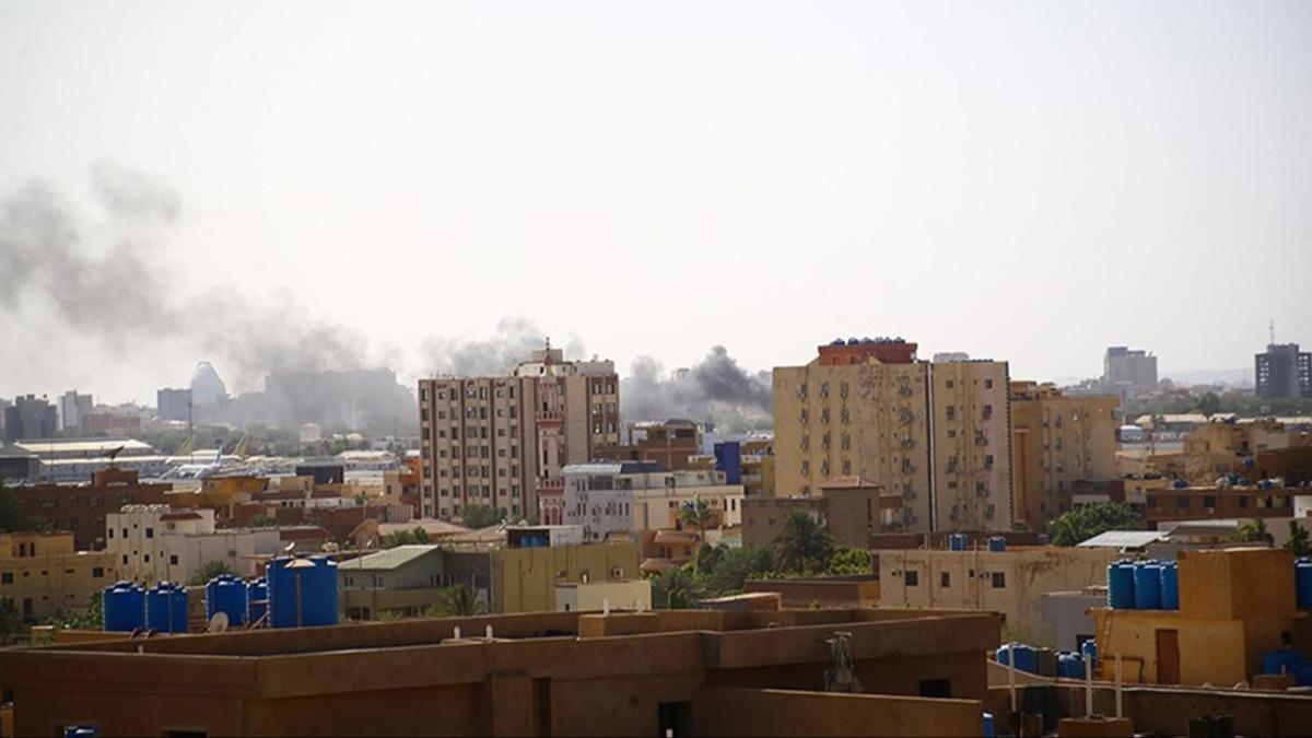 Sudan ordusu duyurdu: 26 HDK mensubu ldrld