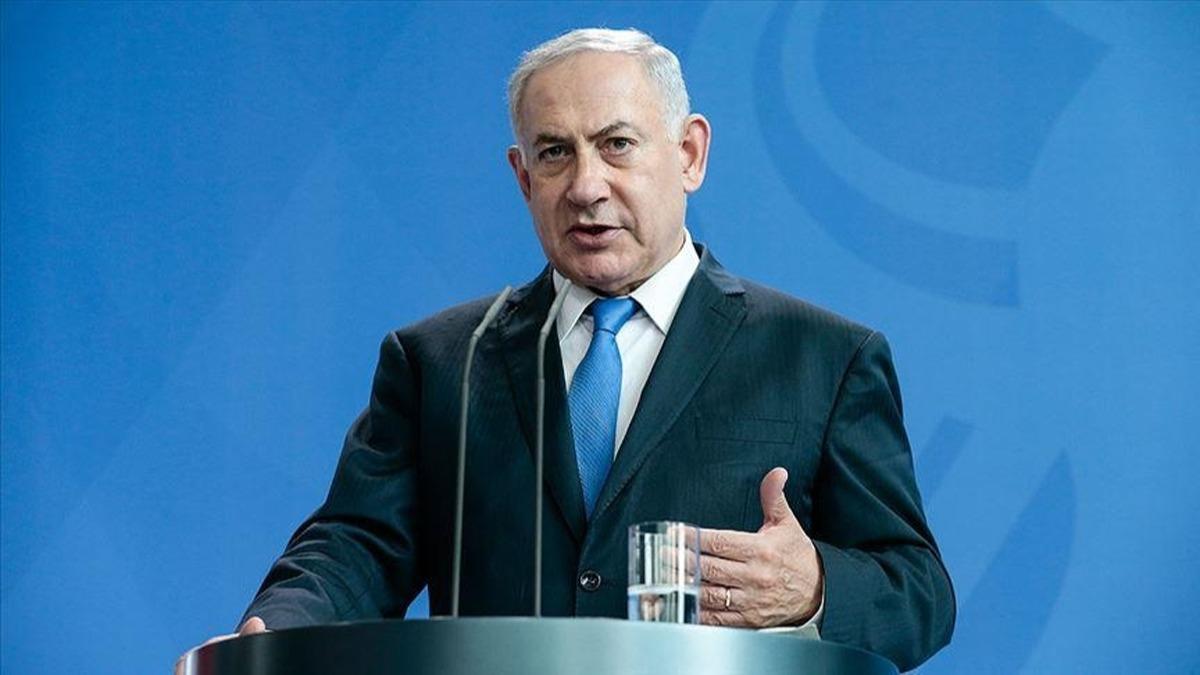 Netanyahu, ABD ile ran arasndaki mahkum takas anlamasn eletirdi