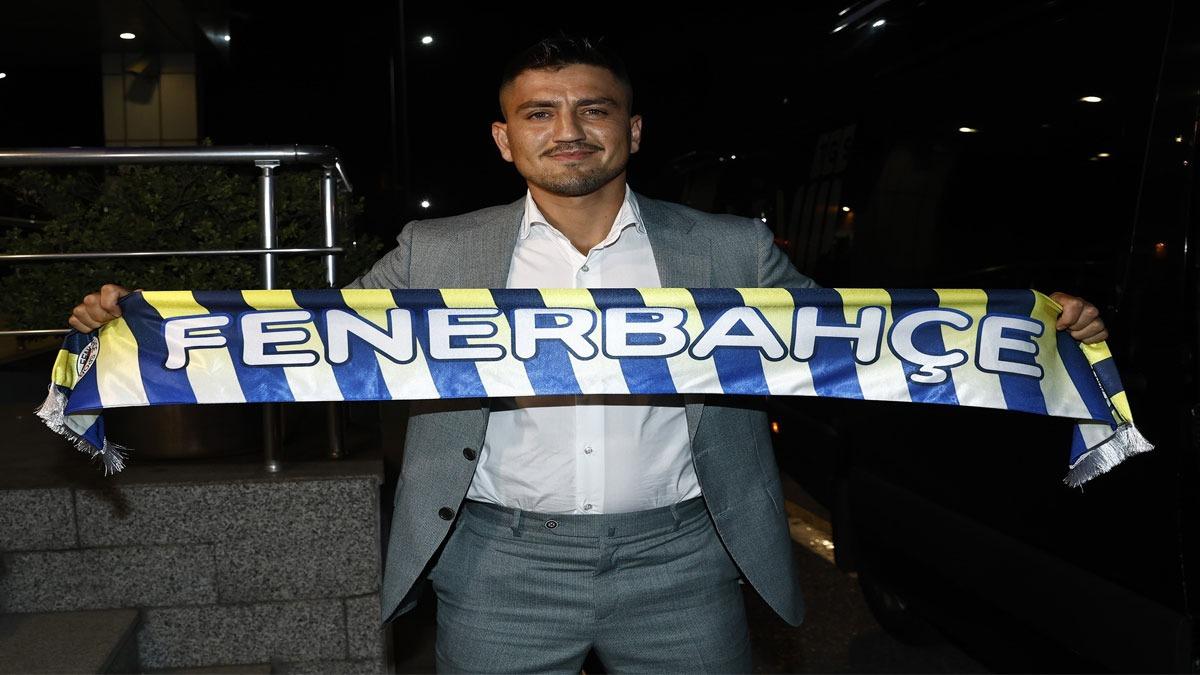 Fenerbahe transferde rekor krd! 50 milyon euro