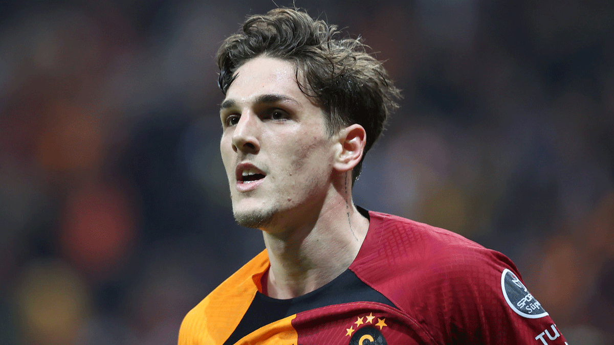 İşte Teklif Nicolo Zaniolo Galatasaraya Veda Ediyor 