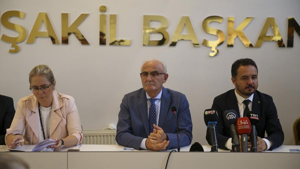 Tüm Türkiye’nin ”AK belediyecilikle” buluşmasını hedefliyoruz