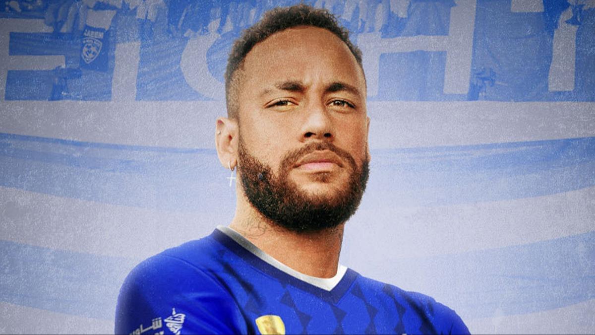 te maliyeti! Neymar, resmen Al-Hilal'de