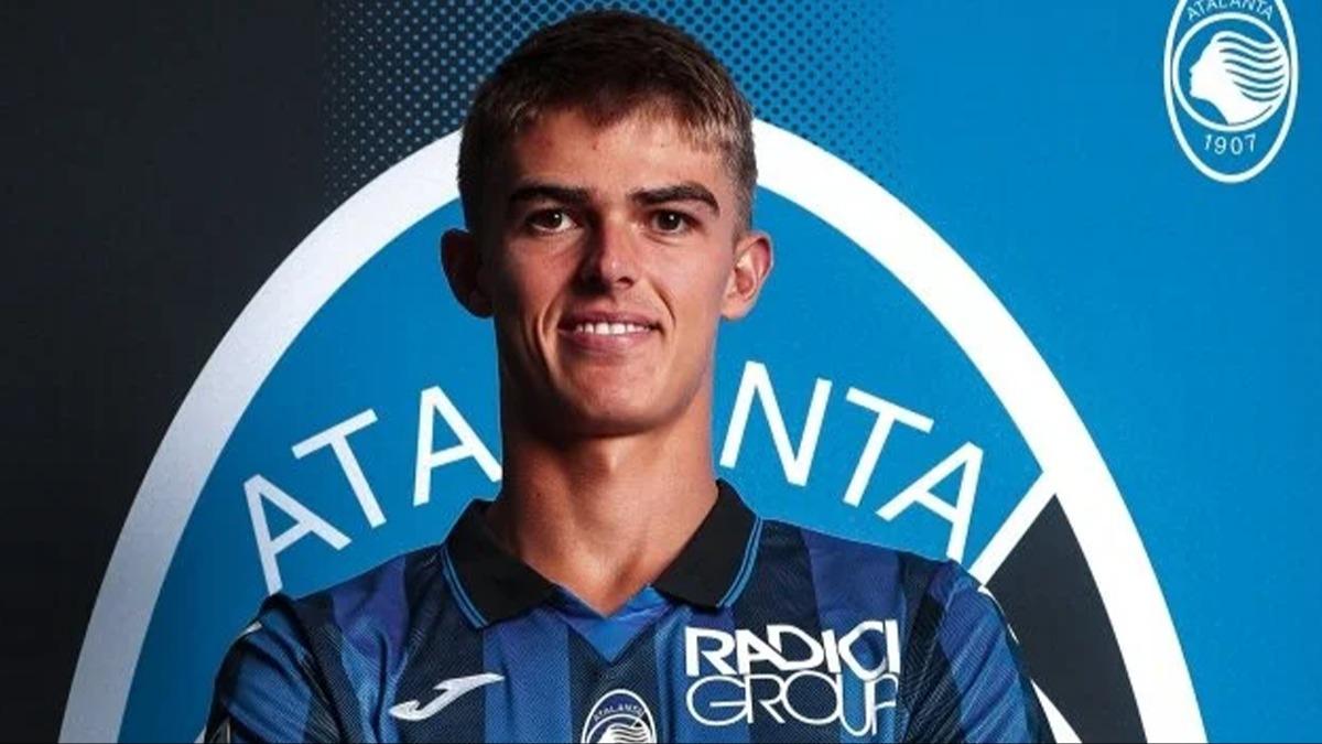 Charles De Ketelaere, Atalanta'da