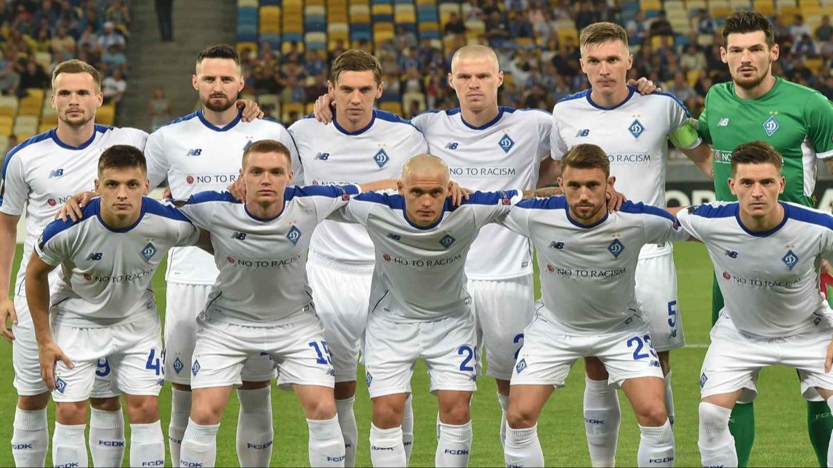 Beikta'n rakibi Dinamo Kiev oldu