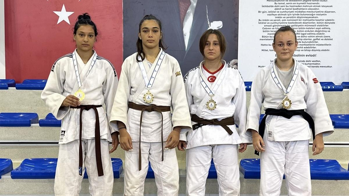 Milli judocular, Zagreb Grand Prix'sinde madalya arayacak
