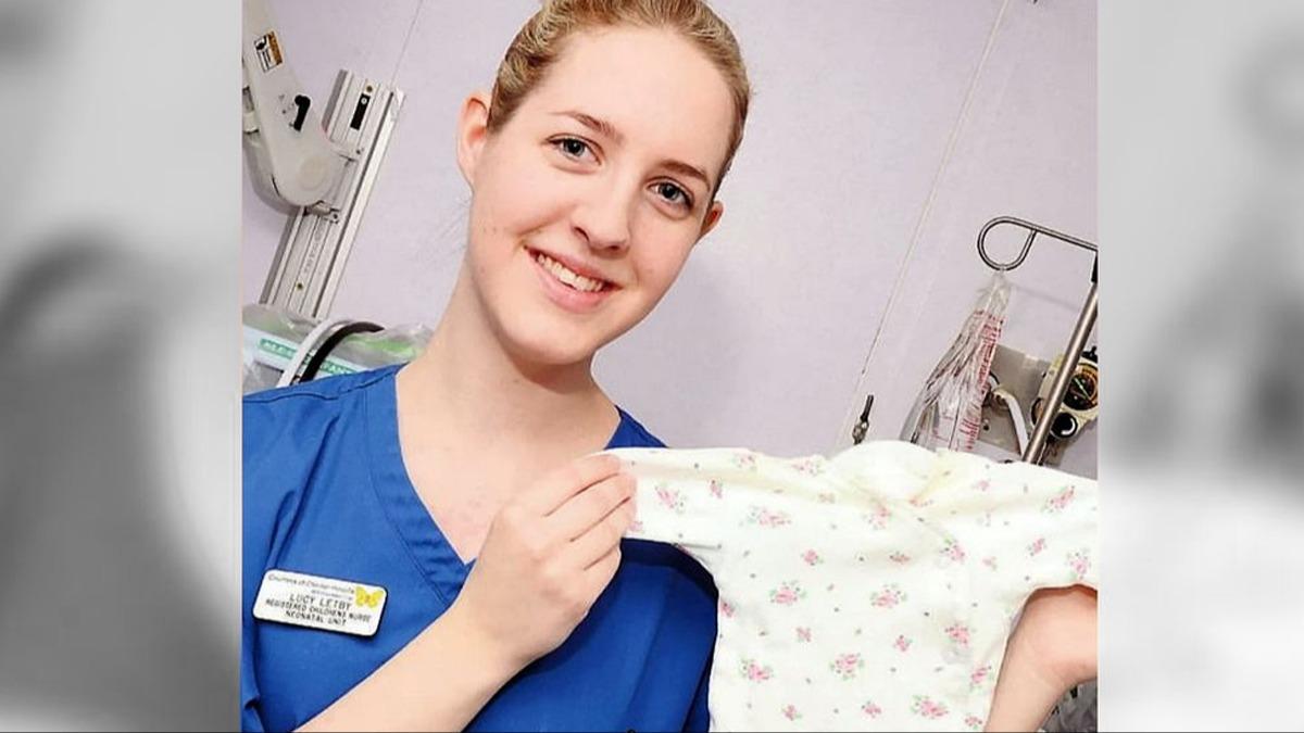 İngiltere'de bir hemşire yeni doğan 7 bebeği öldürmekten suçlu bulundu