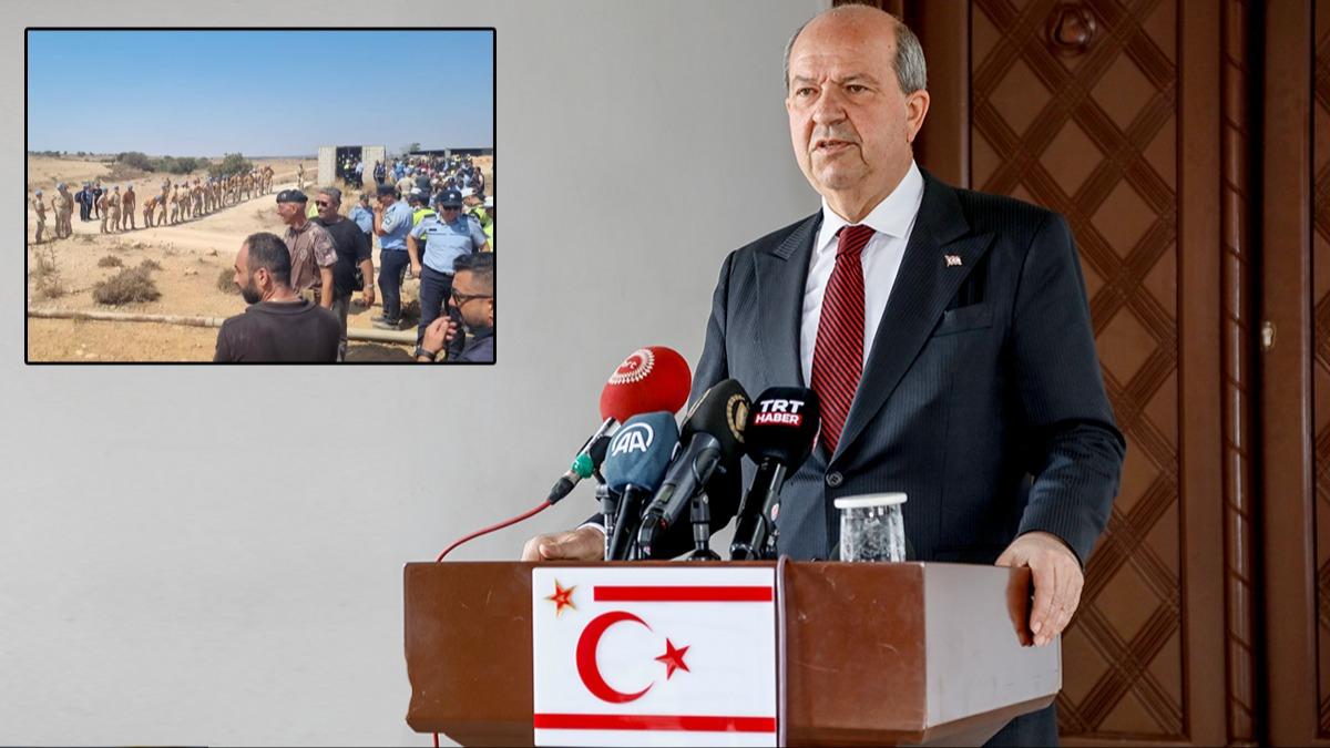 Tatar'dan BMBG'ye ''Pile'' tepkisi: Trkiye ile istiare halindeyiz yolu tamamlayacaz