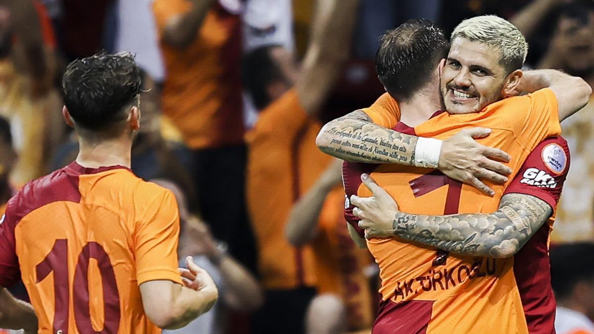 Ma sonucu: Galatasaray 2-0 Trabzonspor