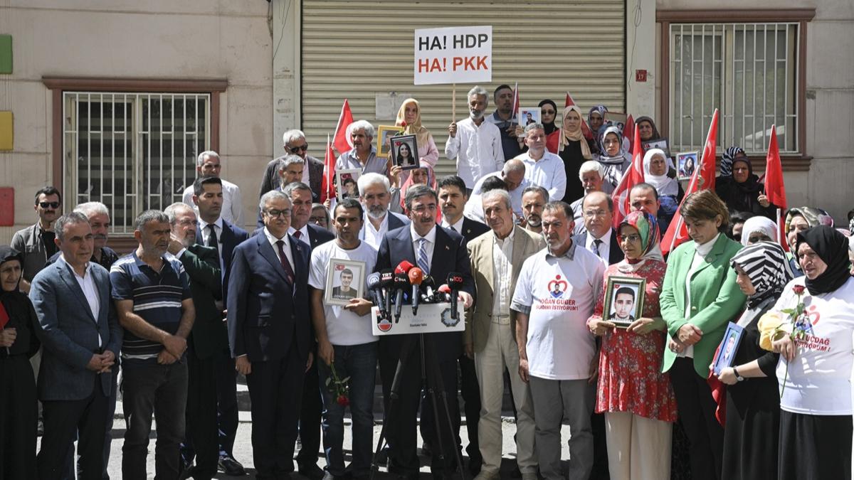 Eninde sonunda annelerin yüreği kazanacaktır