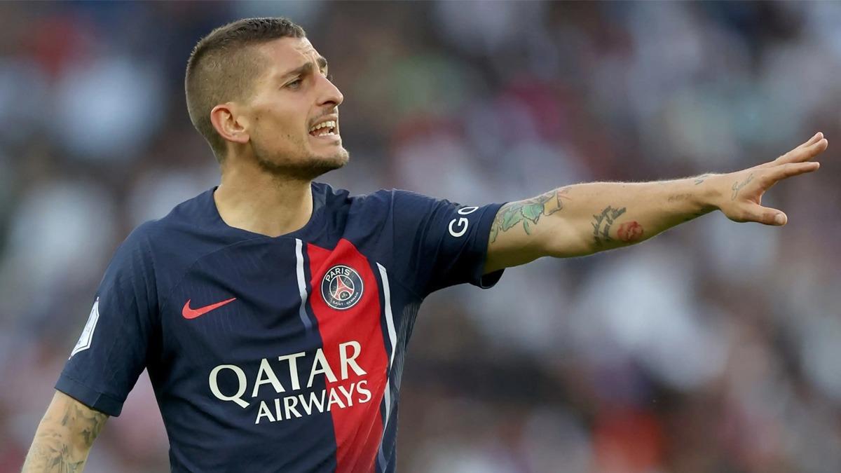 Marco Veratti iin Al-Ahli iddias