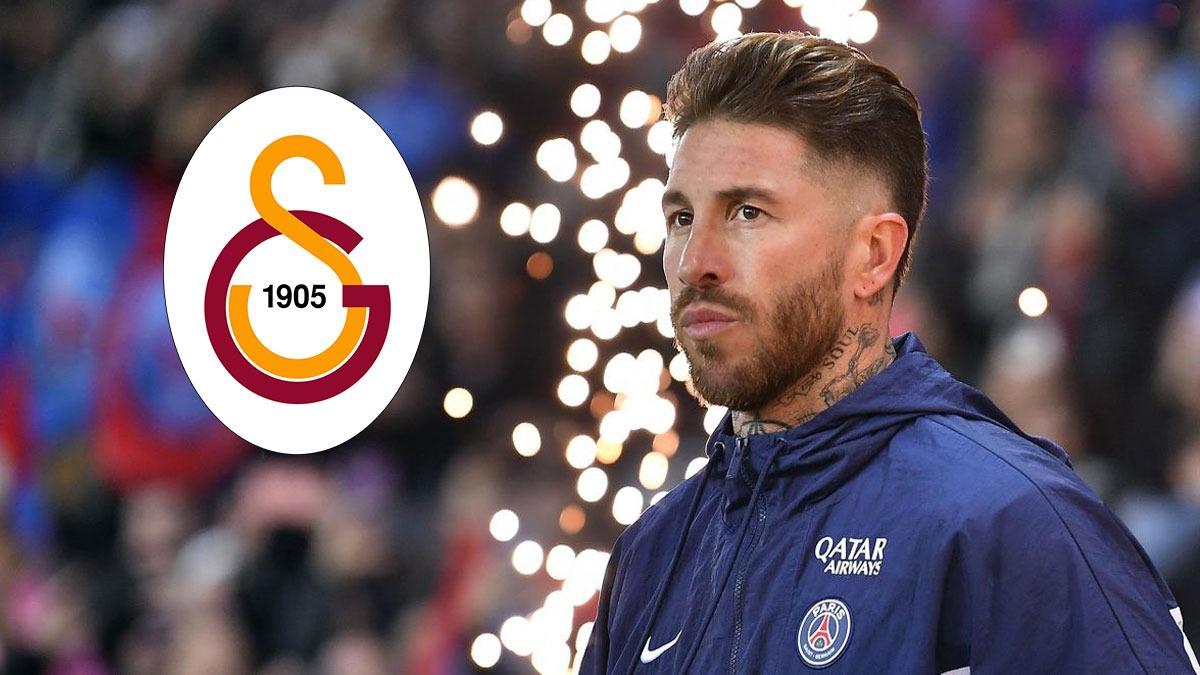 Sergio Ramos'tan Galatasaray'a mesaj ''Gruplara kalrsanz grelim''