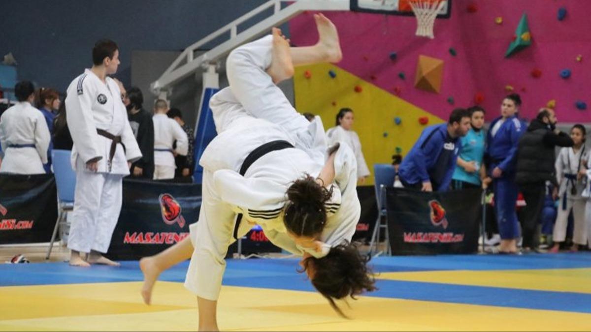 11. Uluslararas Valilik Kupas Judo Turnuvas sona erdi