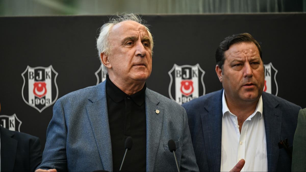 Beşiktaş İkinci Başkanı Engin Baltacı’dan hakem isyanı: ”Bu faciayı görsünler!”